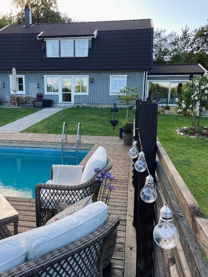 Oesterlen - Baestekille Backar Sankt Olof Екстер'єр фото